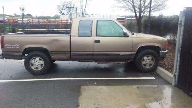 1994 GMC Sierra 1500 Sle