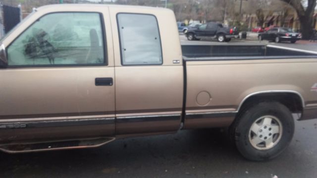 1994 GMC Sierra 1500 Sle - photo 6