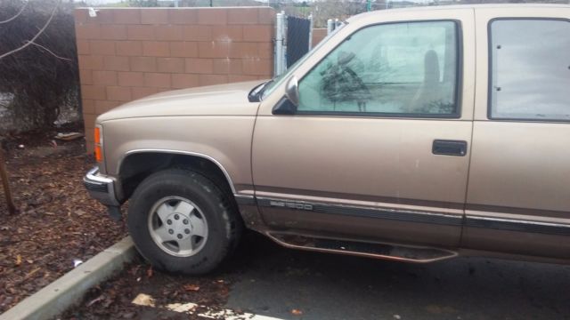 1994 GMC Sierra 1500 Sle - photo 7