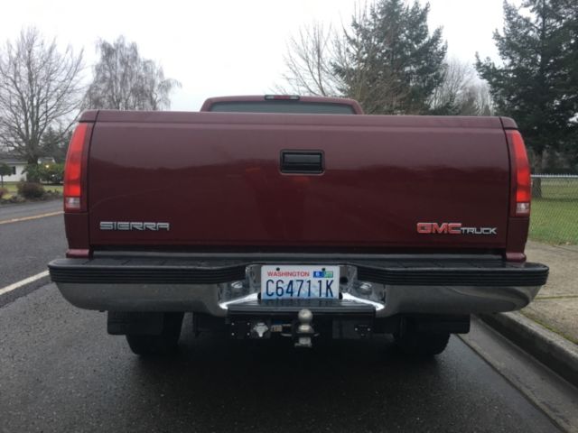 1994 GMC Sierra 2500 SLE - photo 12