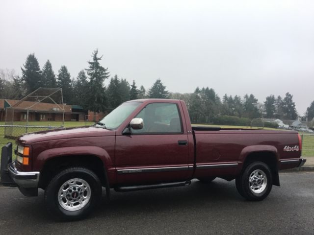 1994 GMC Sierra 2500 SLE - photo 8