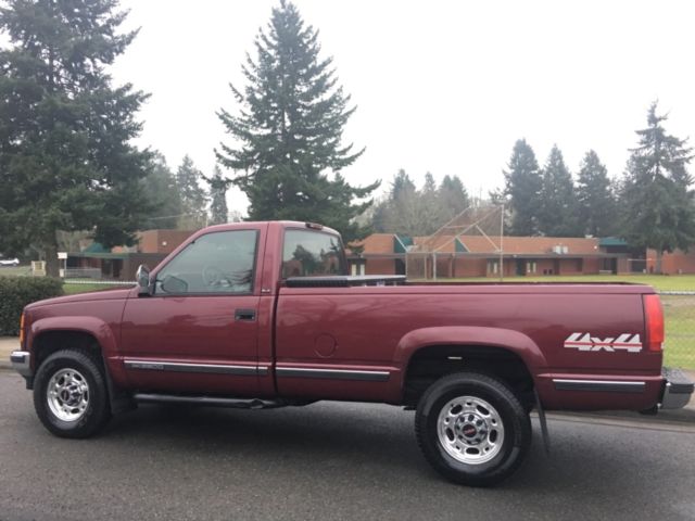1994 GMC Sierra 2500 SLE - photo 9