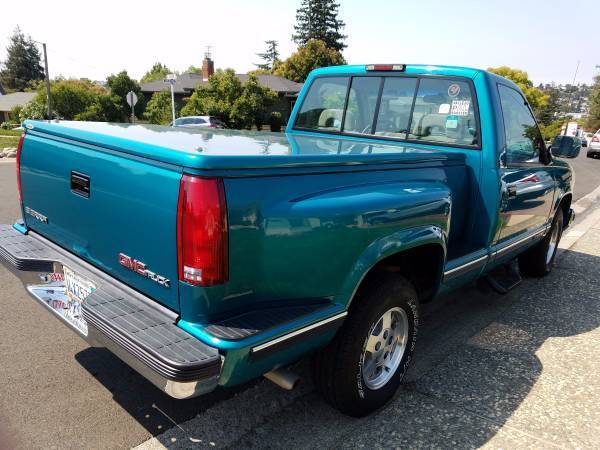 1994 GMC Other 1/2 ton - photo 5