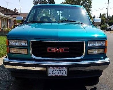 1994 GMC Sierra SLE Sportside 41 K ONE California Owner 1994 GMC Other 1/2 ton