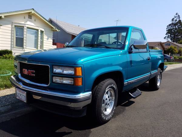 1994 GMC Other 1/2 ton - photo 2