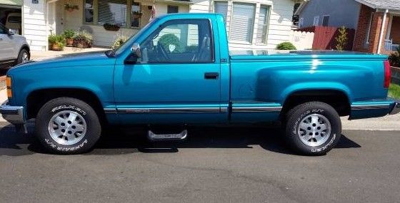 1994 GMC Other 1/2 ton - photo 4