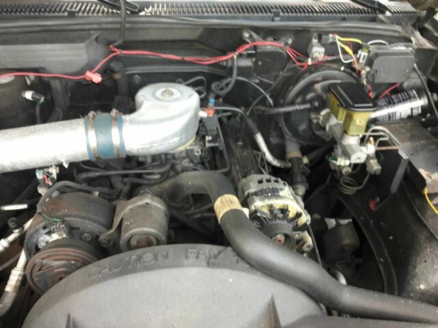 1994 GMC Sierra 1500 SLE - photo 3