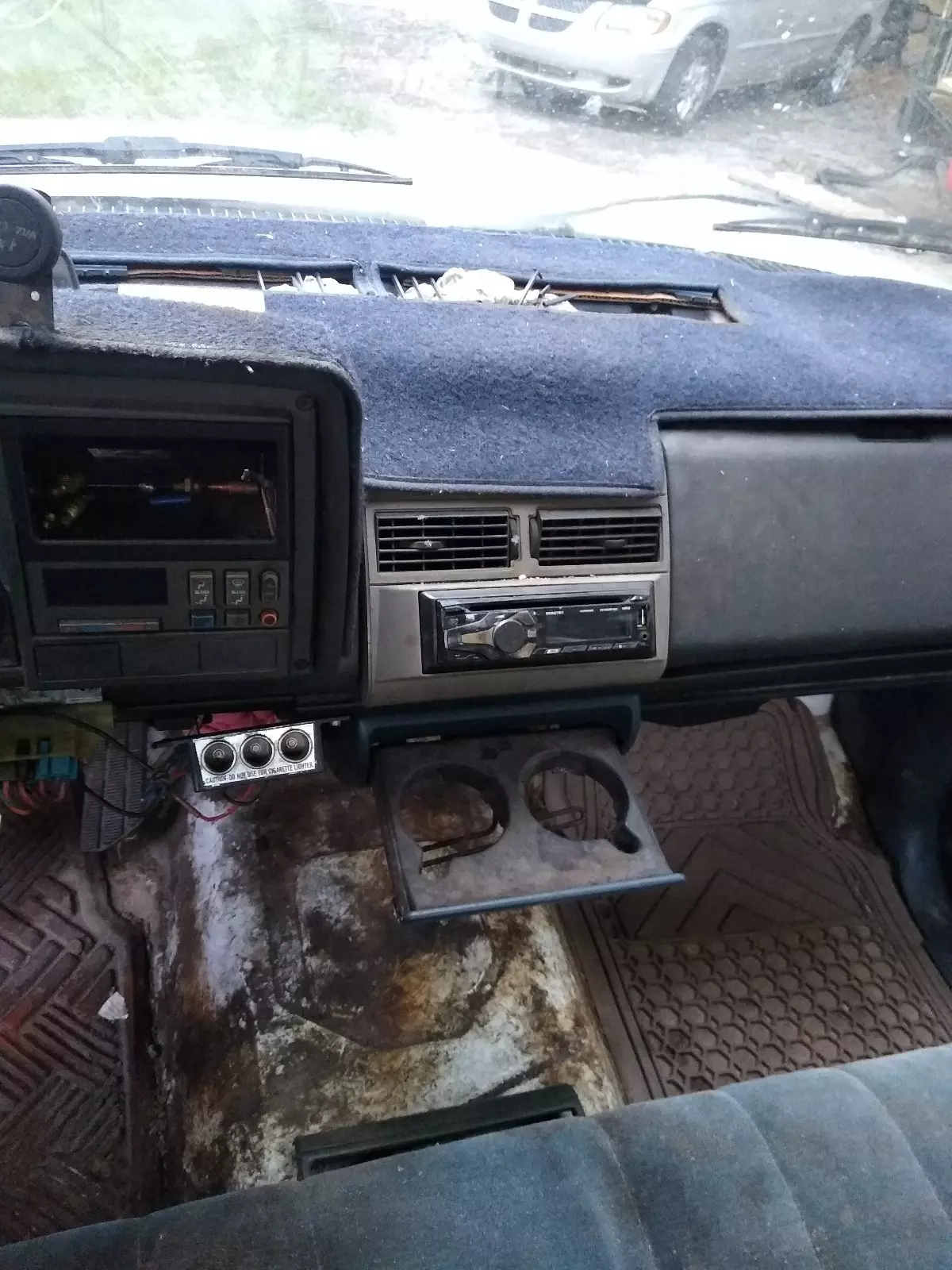 1994 GMC Sierra C2500 - photo 10
