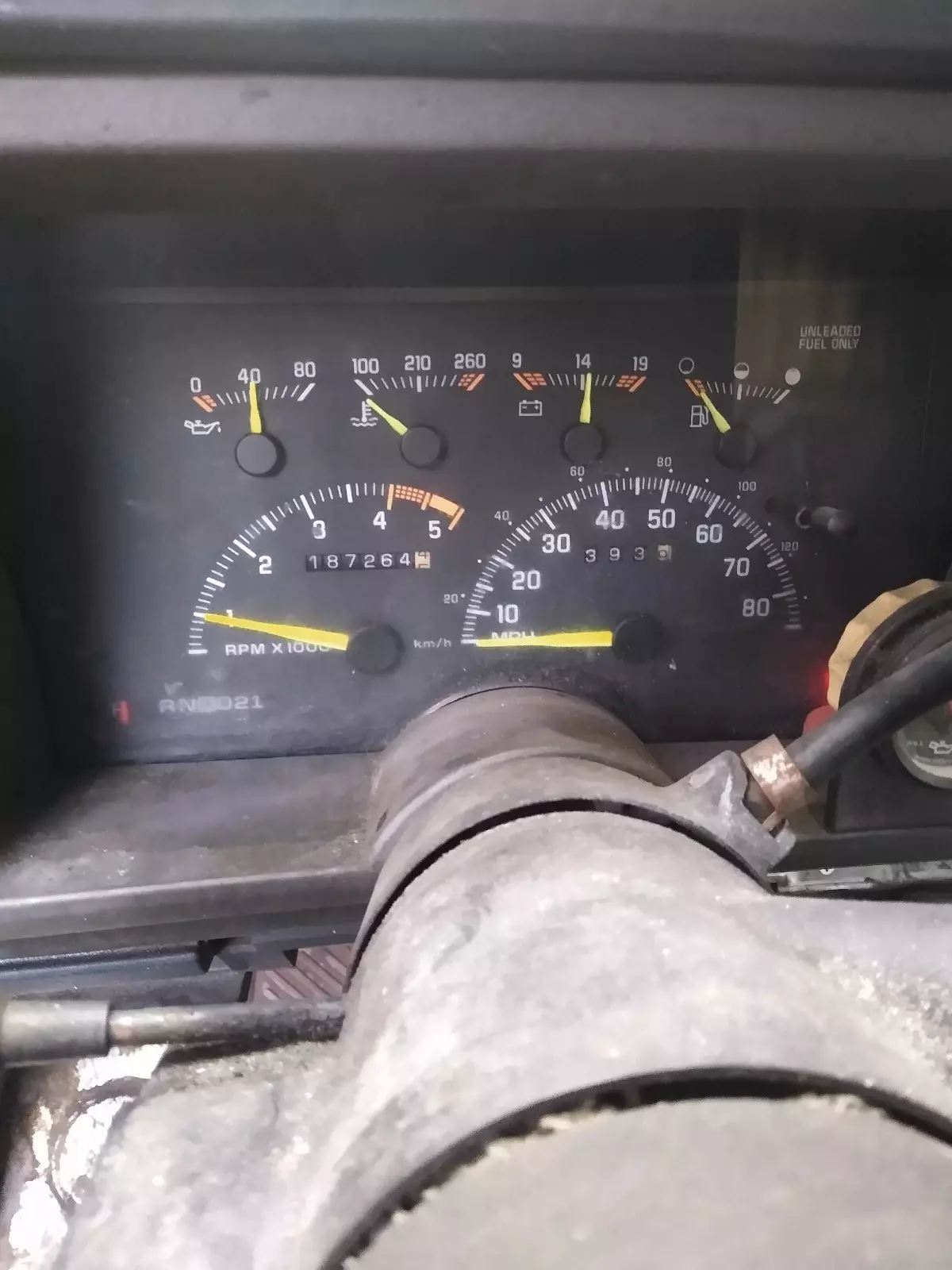 1994 GMC Sierra C2500 - photo 12