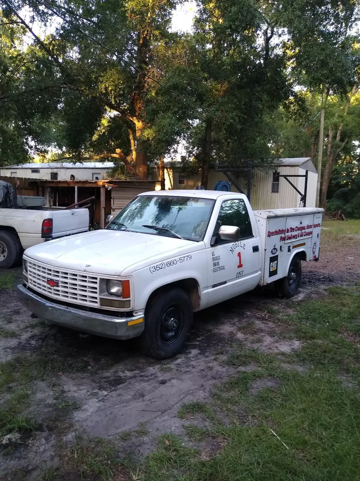 1994 GMC Sierra C2500 - photo 2