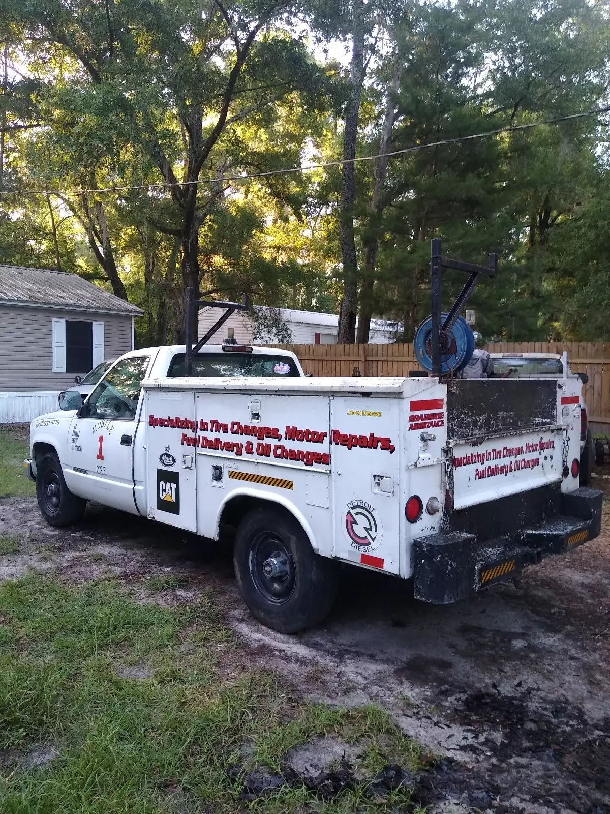 1994 GMC Sierra C2500 - photo 3