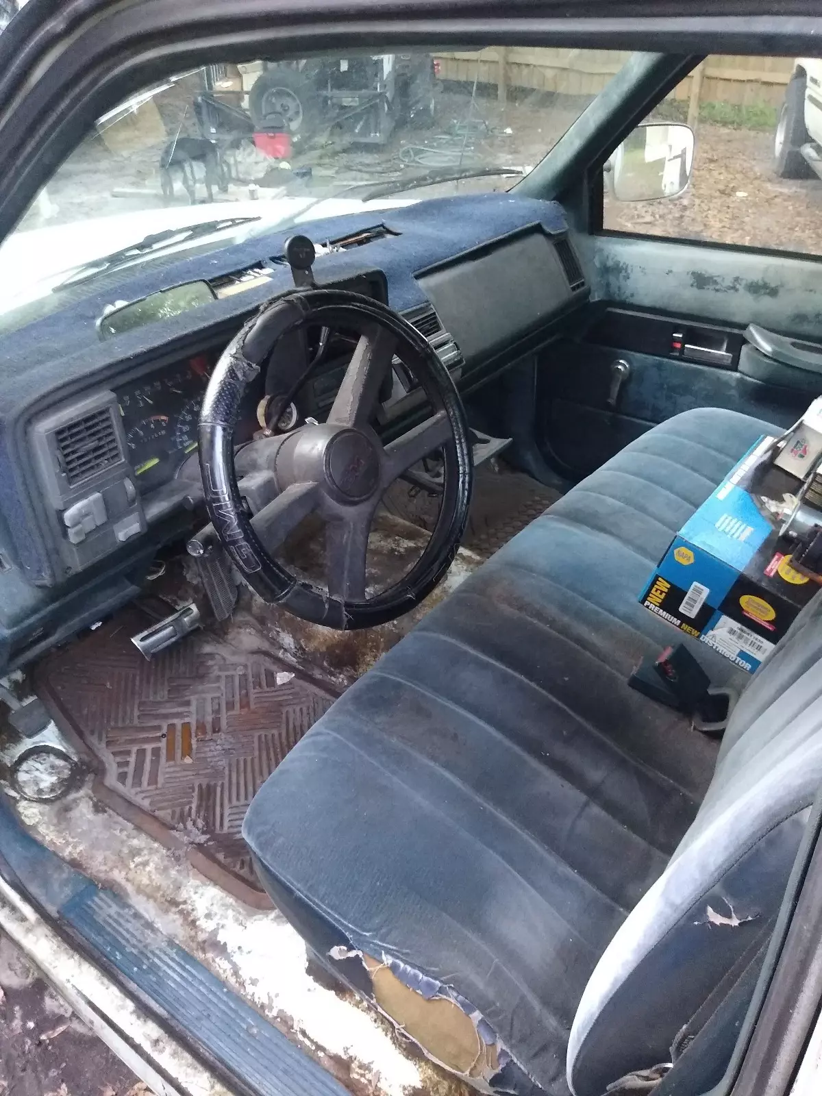 1994 GMC Sierra C2500 - photo 9