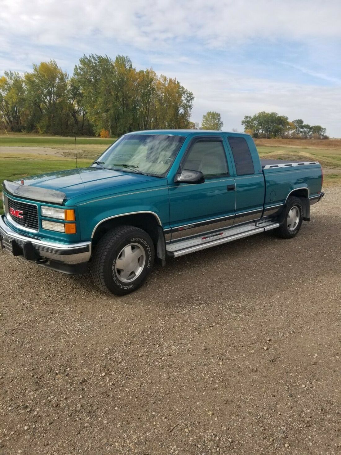 1994 GMC Sierra 1500 SLT - photo 2