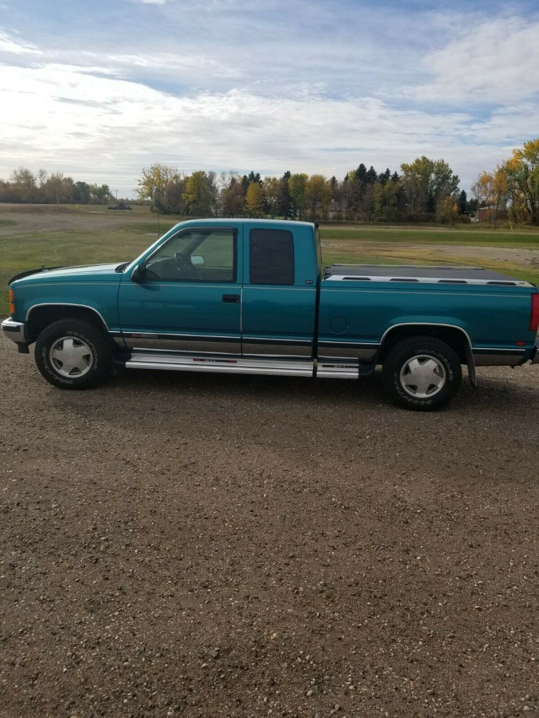 1994 GMC Sierra 1500 SLT - photo 4