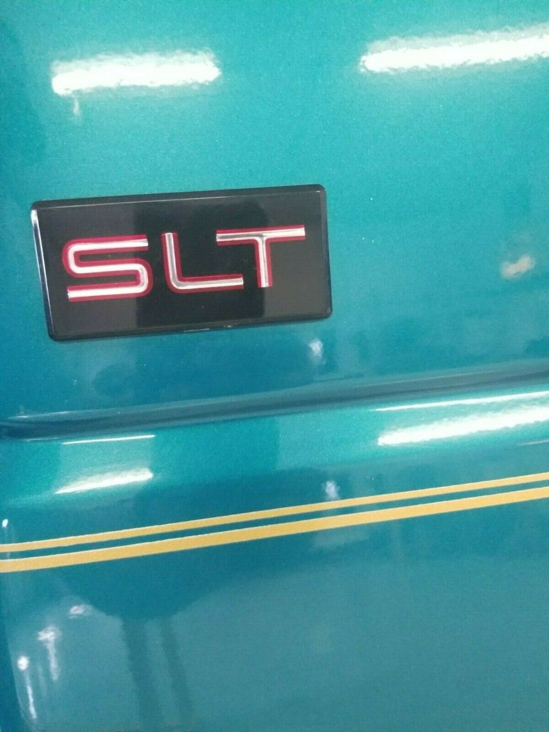 1994 GMC Sierra 1500 SLT - photo 7