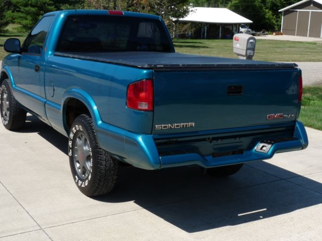 1994 GMC Sonoma - photo 2