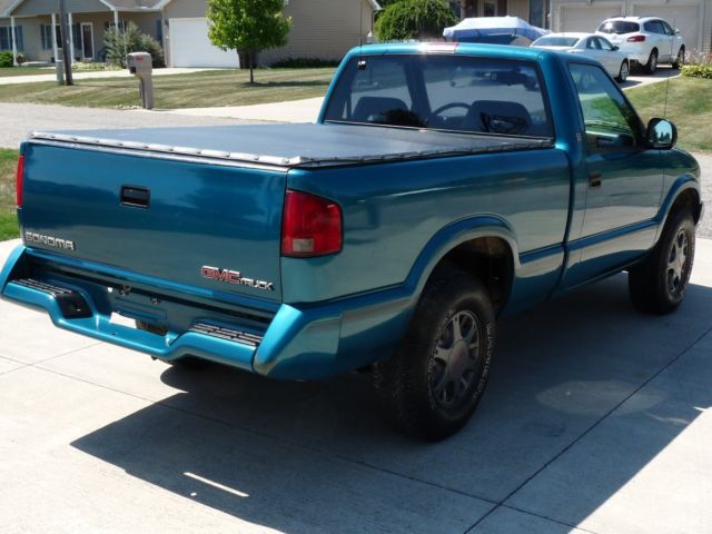 1994 GMC Sonoma - photo 3