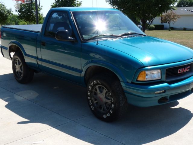 1994 GMC Sonoma - photo 4