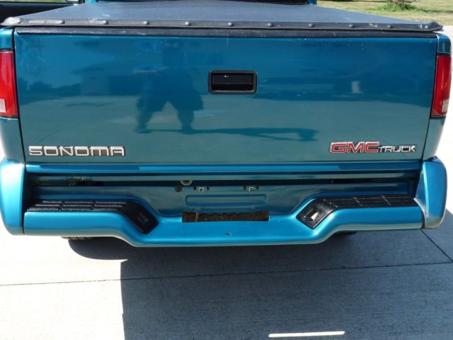 1994 GMC Sonoma - photo 7