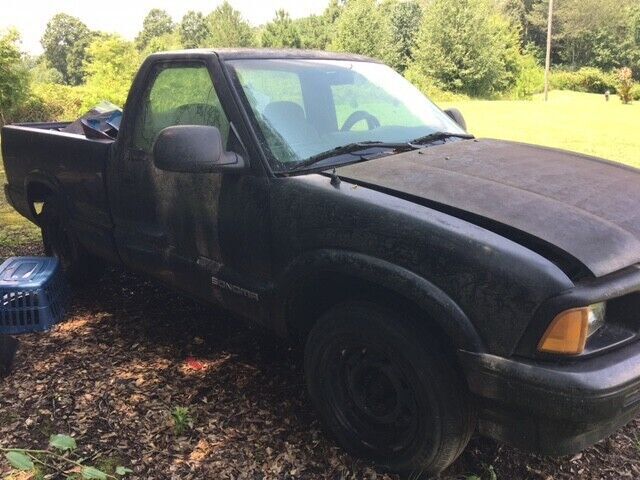 1994 GMC Sonoma - photo 2