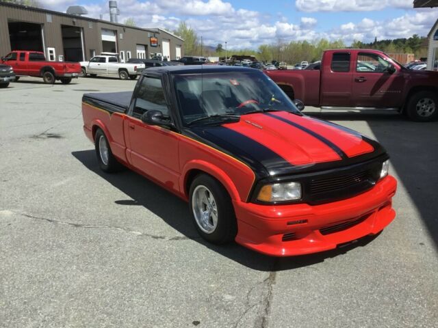 1994 GMC SONOMA(RESTO MOD) 1994 GMC Sonoma