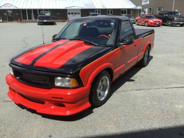 1994 GMC Sonoma - photo 3