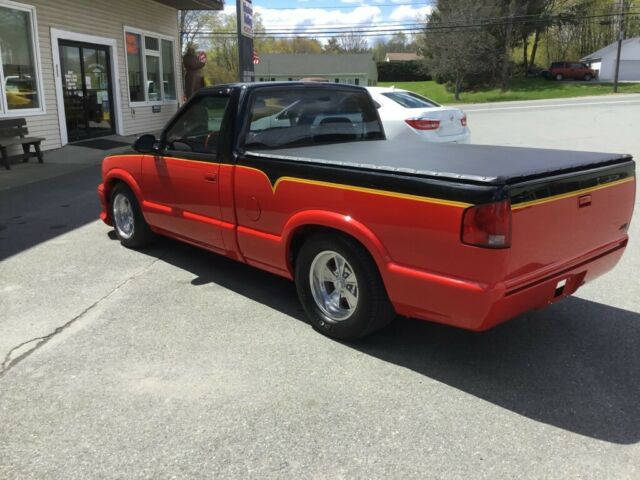 1994 GMC Sonoma - photo 5