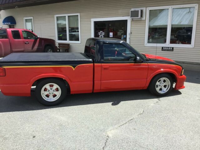 1994 GMC Sonoma - photo 7