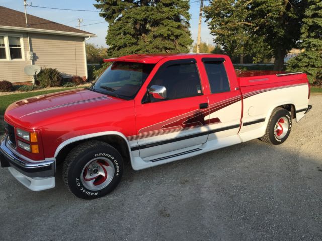 1994 GMC Sierra 1500 Southern Comfort