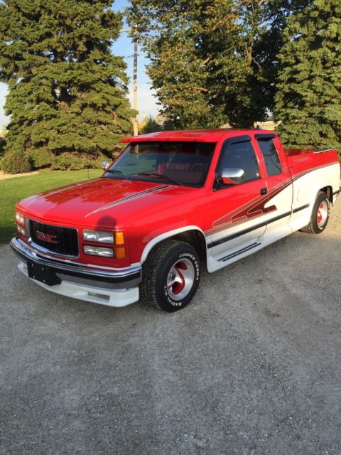 1994 GMC Sierra 1500 Southern Comfort - photo 2