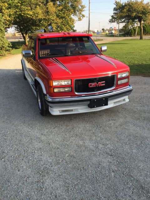 1994 GMC Sierra 1500 Southern Comfort - photo 3