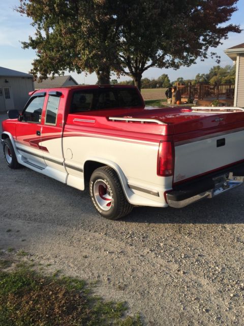 1994 GMC Sierra 1500 Southern Comfort - photo 4