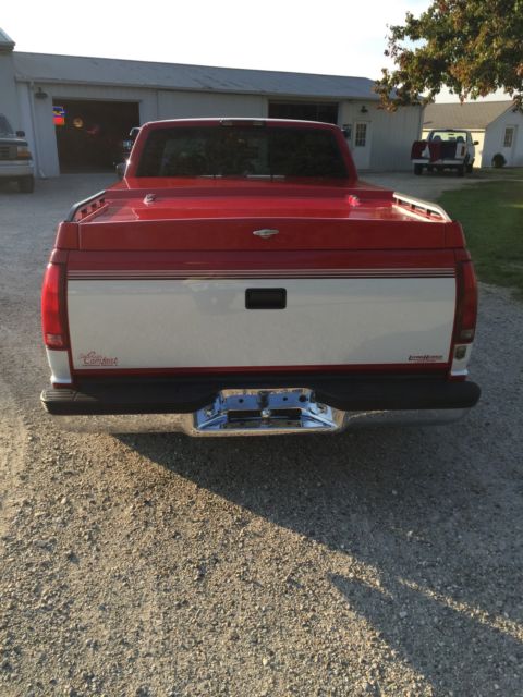 1994 GMC Sierra 1500 Southern Comfort - photo 5