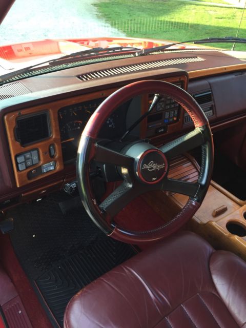 1994 GMC Sierra 1500 Southern Comfort - photo 8