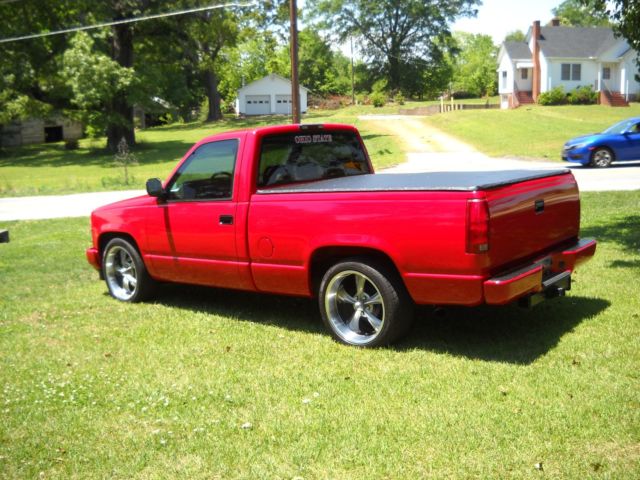 1994 gmc sport truck 1994 GMC Sierra 1500