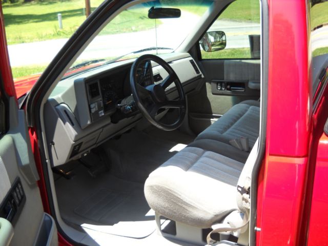 1994 GMC Sierra 1500 - photo 2