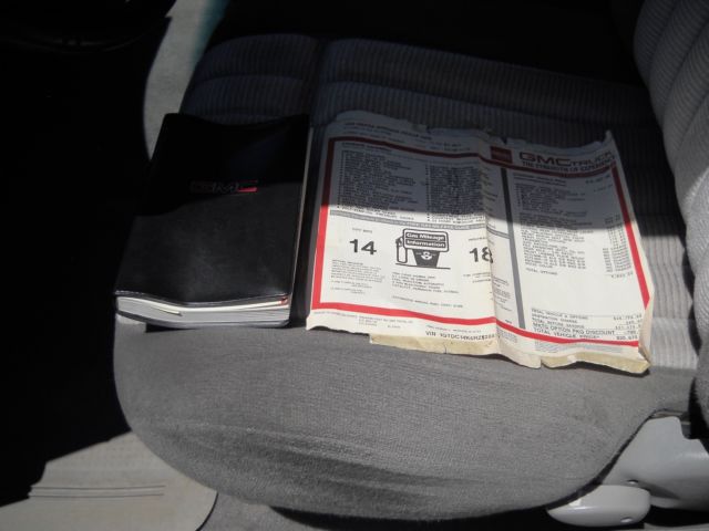 1994 GMC Sierra 1500 - photo 5
