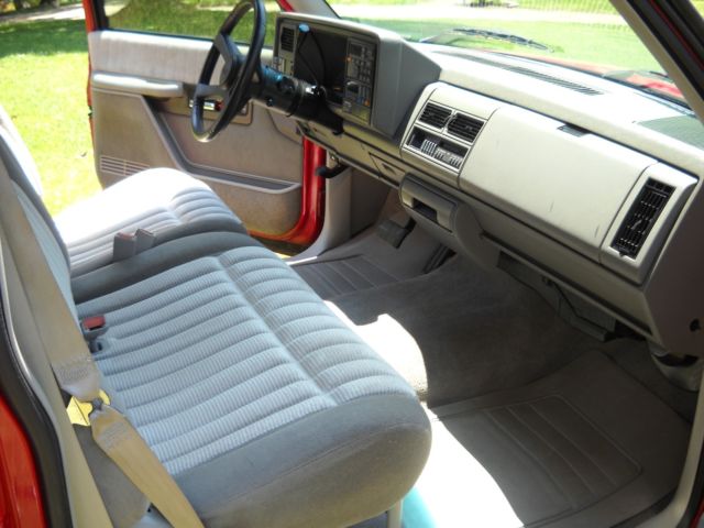 1994 GMC Sierra 1500 - photo 6