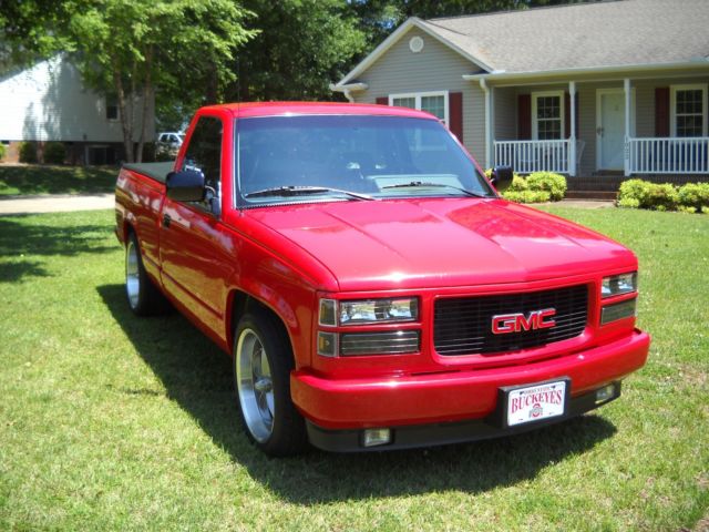1994 GMC Sierra 1500 - photo 7