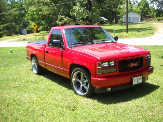 1994 GMC Sierra 1500 - photo 9