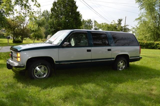 1994 GMC Suburban 1994 GMC Suburban