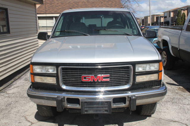 1994 GMC Sierra 2500