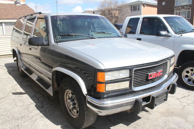 1994 GMC Sierra 2500 - photo 2