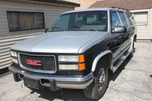 1994 GMC Sierra 2500 - photo 3