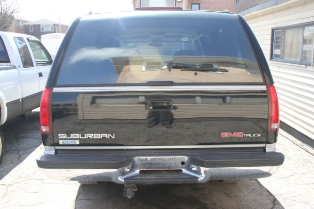 1994 GMC Sierra 2500 - photo 5
