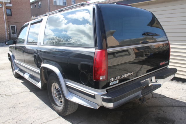 1994 GMC Sierra 2500 - photo 6