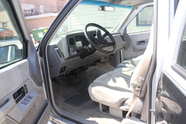 1994 GMC Sierra 2500 - photo 7