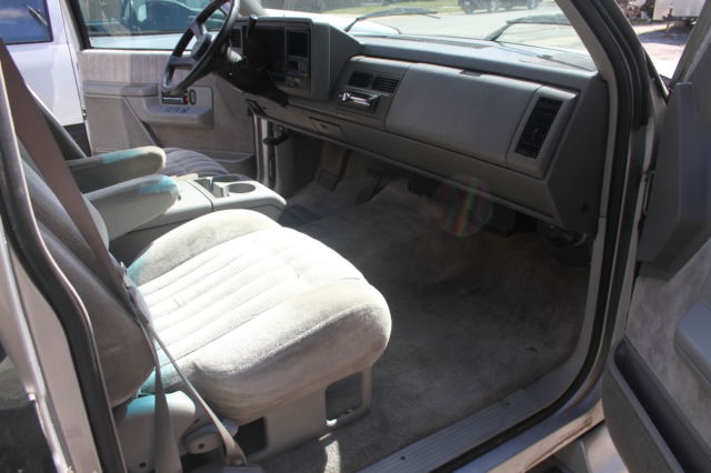 1994 GMC Sierra 2500 - photo 8