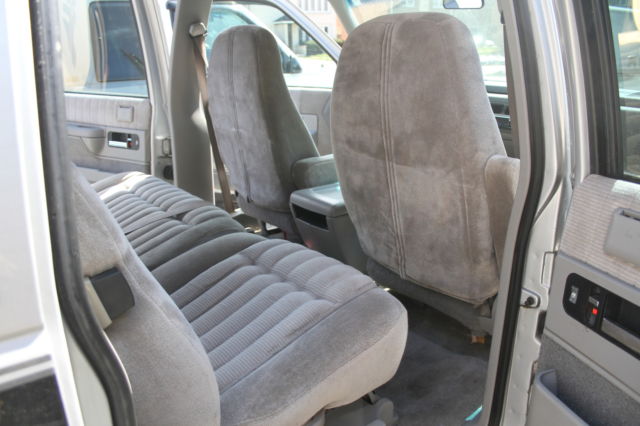 1994 GMC Sierra 2500 - photo 9