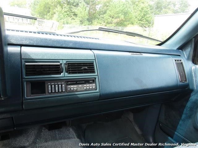 1994 GMC Suburban K1500 SLE 4X4 5.7 350 V8 Loade - photo 11